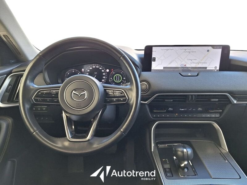 Mazda CX-60  3.3L e-Skyactiv-D 249 CV AWD M-Hybrid Automatica Homura + Comfort + Convenience & Sound + Driver & Assistance