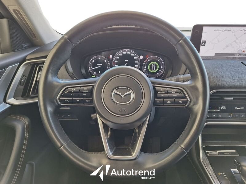 Mazda CX-60  3.3L e-Skyactiv-D 249 CV AWD M-Hybrid Automatica Homura + Comfort + Convenience & Sound + Driver & Assistance