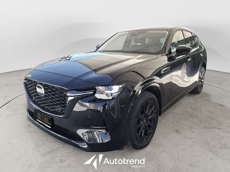 Mazda CX-60  3.3L e-Skyactiv-D 249 CV AWD M-Hybrid Automatica Homura + Comfort + Convenience & Sound + Driver & Assistance
