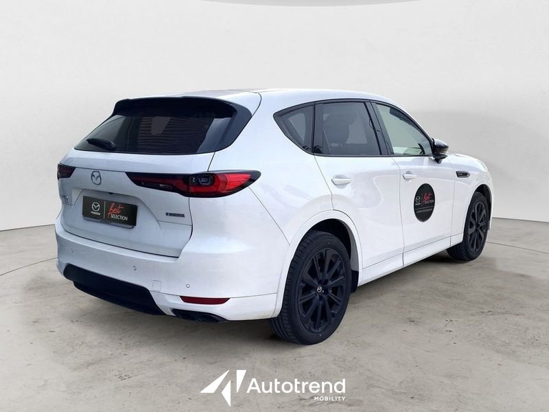 Mazda CX-60  3.3L e-Skyactiv-D 249 CV AWD M-Hybrid Automatica Homura + Comfort + Convenience & Sound + Driver & Assistance