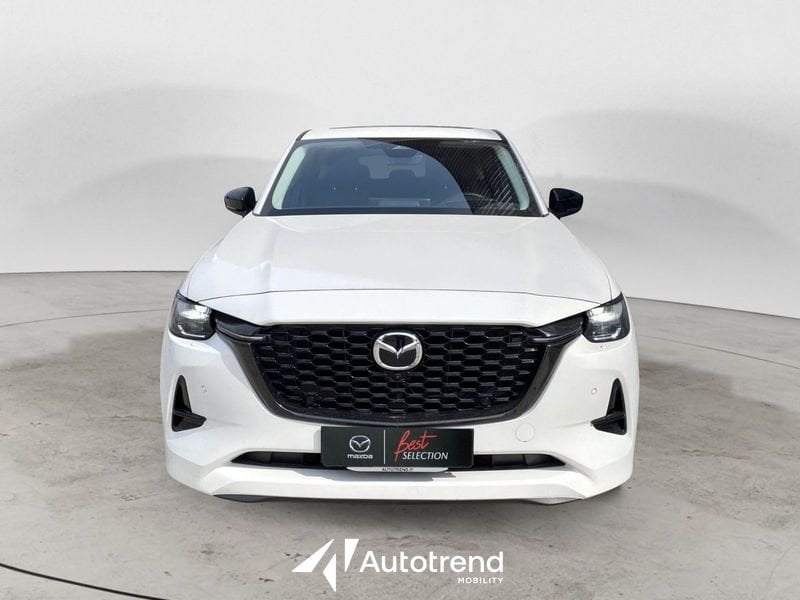 Mazda CX-60  3.3L e-Skyactiv-D 249 CV AWD M-Hybrid Automatica Homura + Comfort + Convenience & Sound + Driver & Assistance