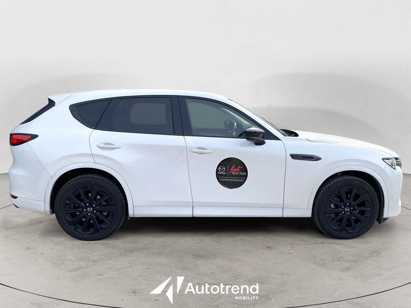 Mazda CX-60  3.3L e-Skyactiv-D 249 CV AWD M-Hybrid Automatica Homura + Comfort + Convenience & Sound + Driver & Assistance