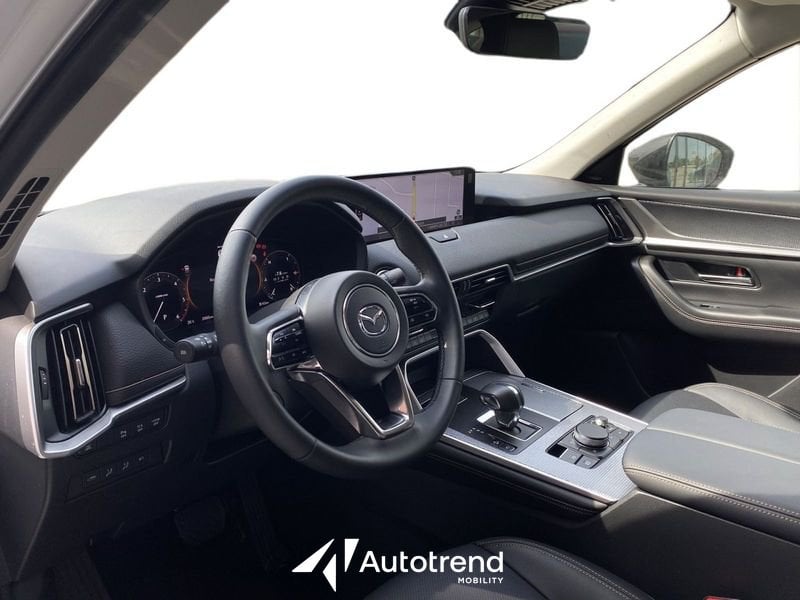 Mazda CX-60  3.3L e-Skyactiv-D 249 CV AWD M-Hybrid Automatica Homura + Comfort + Convenience & Sound + Driver & Assistance