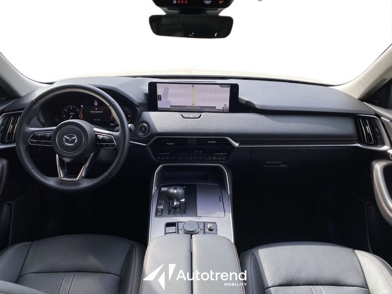 Mazda CX-60  3.3L e-Skyactiv-D 249 CV AWD M-Hybrid Automatica Homura + Comfort + Convenience & Sound + Driver & Assistance