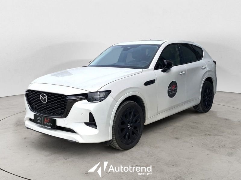 Mazda CX-60  3.3L e-Skyactiv-D 249 CV AWD M-Hybrid Automatica Homura + Comfort + Convenience & Sound + Driver & Assistance