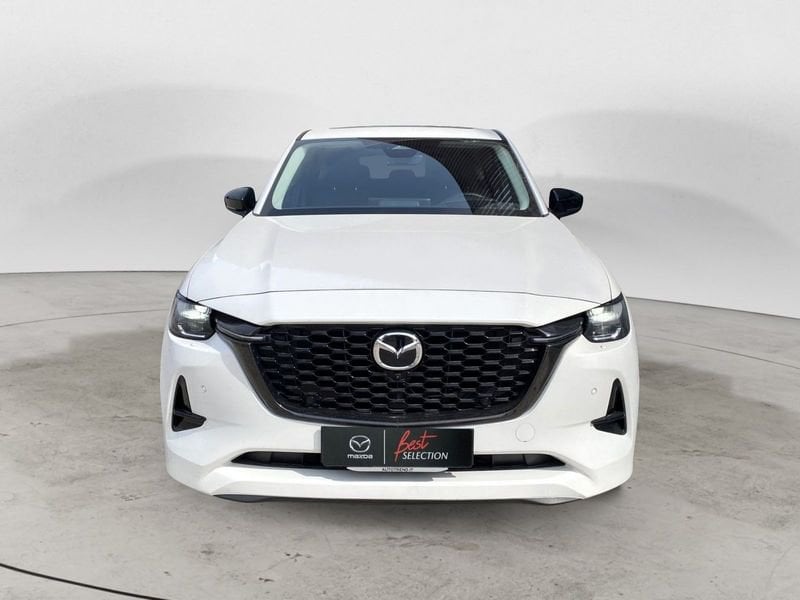 Mazda CX-60  3.3L e-Skyactiv-D 249 CV AWD M-Hybrid Automatica Homura + Comfort + Convenience & Sound + Driver & Assistance