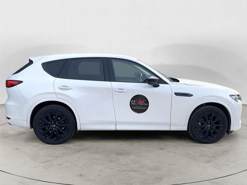 Mazda CX-60  3.3L e-Skyactiv-D 249 CV AWD M-Hybrid Automatica Homura + Comfort + Convenience & Sound + Driver & Assistance