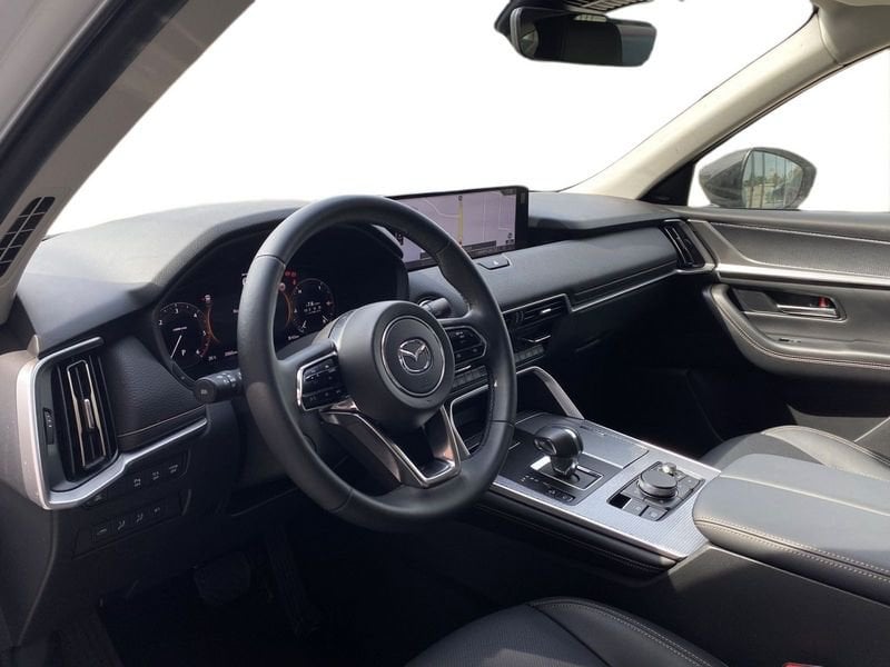 Mazda CX-60  3.3L e-Skyactiv-D 249 CV AWD M-Hybrid Automatica Homura + Comfort + Convenience & Sound + Driver & Assistance