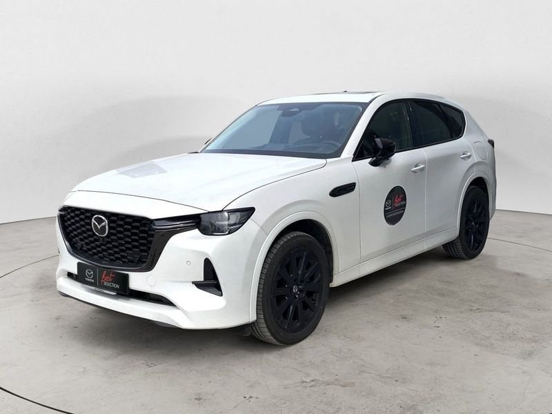 Mazda CX-60  3.3L e-Skyactiv-D 249 CV AWD M-Hybrid Automatica Homura + Comfort + Convenience & Sound + Driver & Assistance
