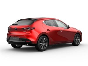 Mazda   e-Skyactiv-G 140 CV Mild Hybrid Exclusive Line