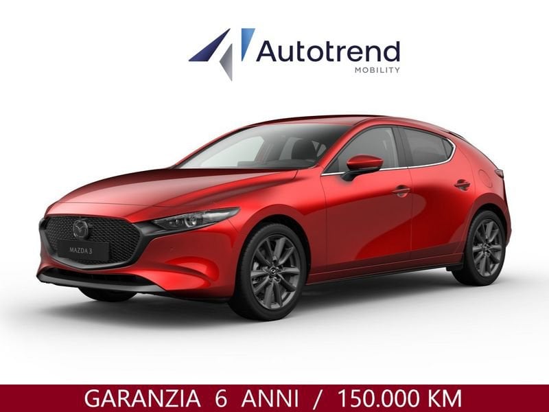 Mazda   e-Skyactiv-G 140 CV Mild Hybrid Exclusive Line