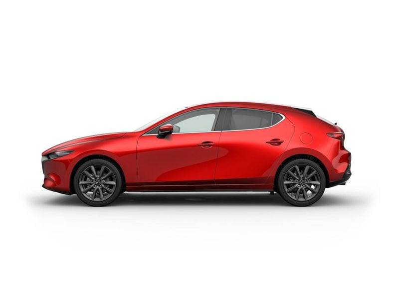 Mazda   e-Skyactiv-G 140 CV Mild Hybrid Exclusive Line