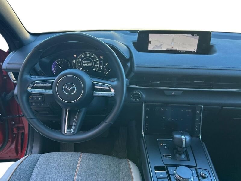 Mazda MX-30  e-Skyactiv 170 CV Plug-In R-EV Makoto
