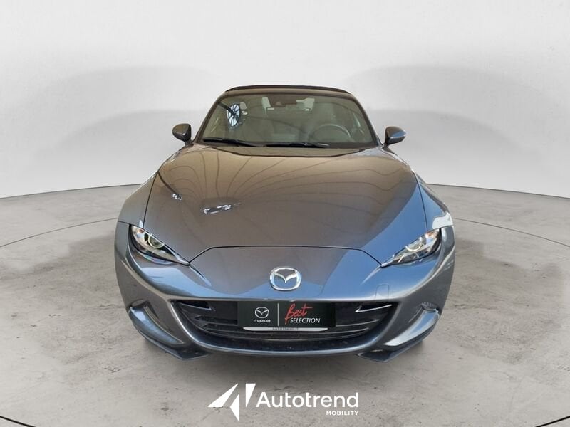 Mazda MX-5  1.5L Skyactiv-G 132 CV Soft Top Roadster Exclusive-Line