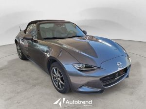 Mazda MX-5  1.5L Skyactiv-G 132 CV Soft Top Roadster Exclusive-Line
