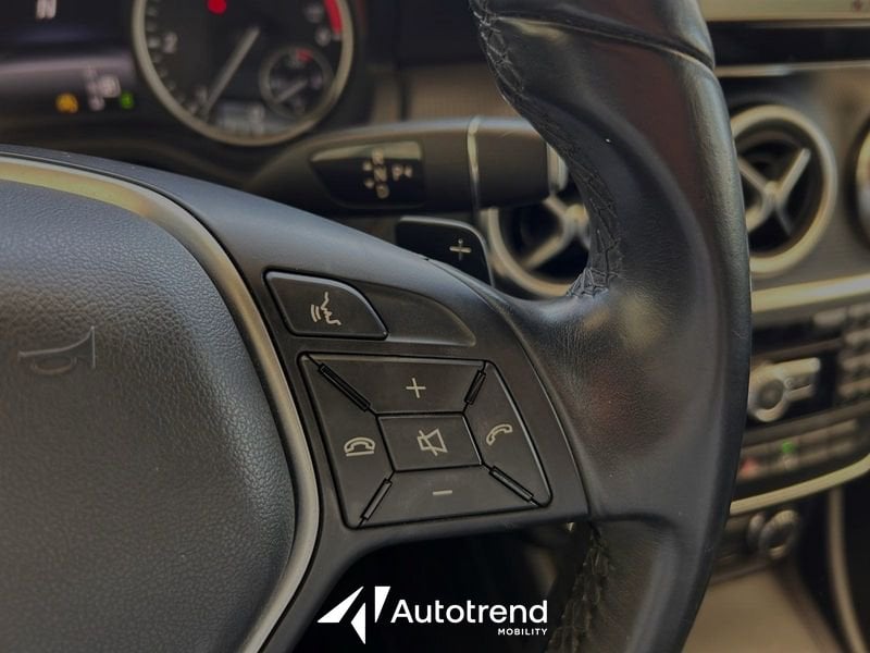 Mercedes-Benz   180 CDI 109 CV Automatica Sport