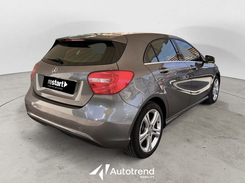Mercedes-Benz   180 CDI 109 CV Automatica Sport