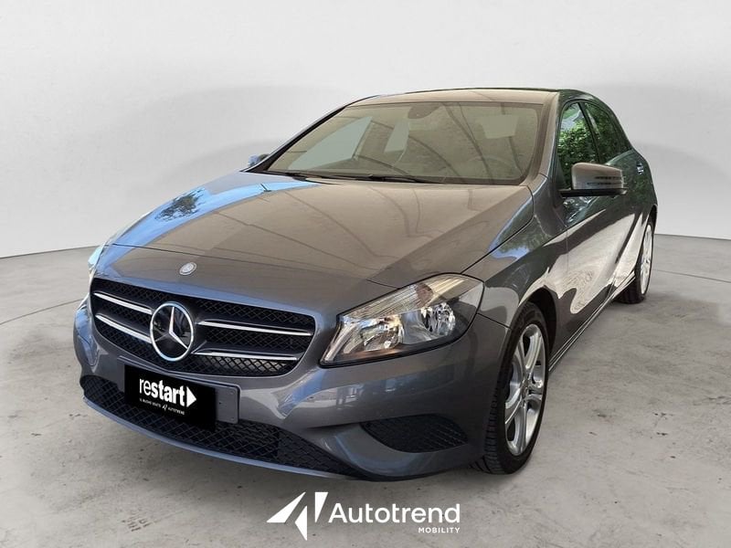 Mercedes-Benz   180 CDI 109 CV Automatica Sport