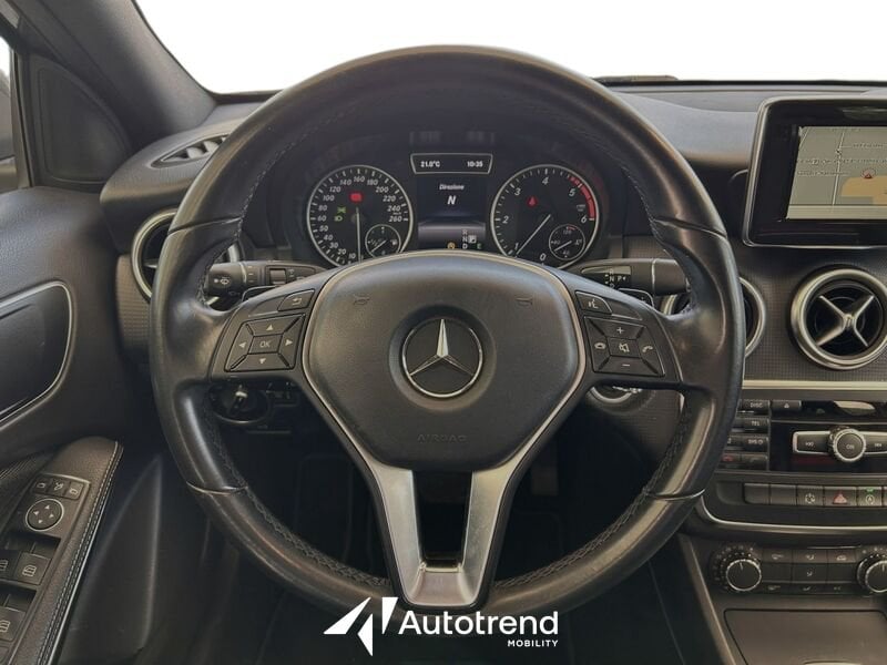 Mercedes-Benz   180 CDI 109 CV Automatica Sport