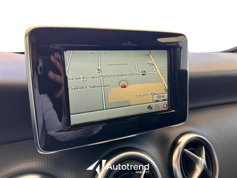 Mercedes-Benz   180 CDI 109 CV Automatica Sport