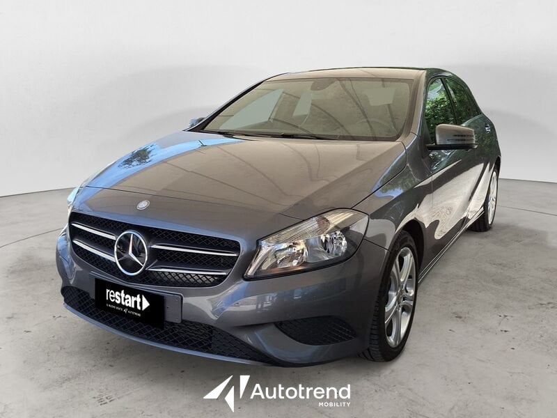 Mercedes-Benz   180 CDI 109 CV Automatica Sport