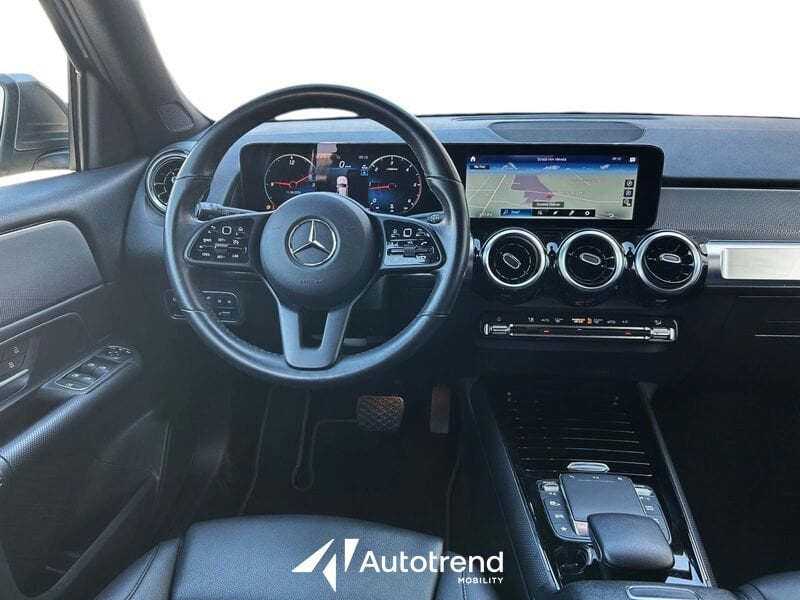 Mercedes-Benz   180 d 116 CV Automatica Business Extra