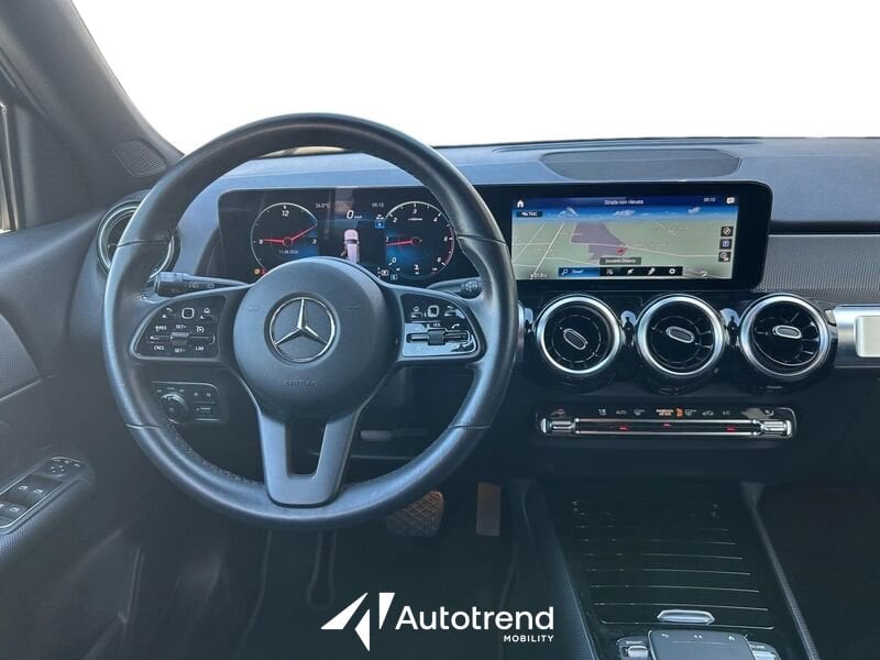 Mercedes-Benz   180 d 116 CV Automatica Business Extra