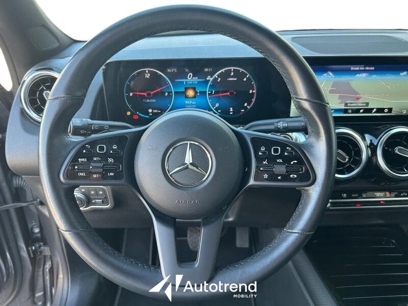 Mercedes-Benz   180 d 116 CV Automatica Business Extra