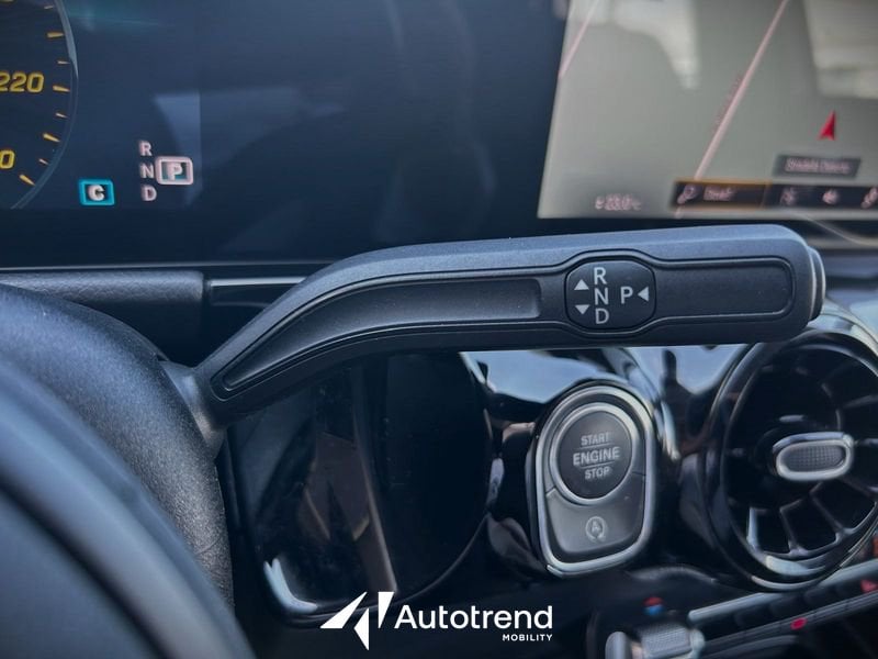Mercedes-Benz   180 d 116 CV Automatica NAVI LED Business Extra
