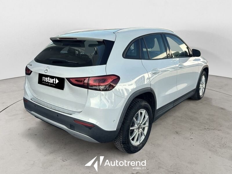 Mercedes-Benz   180 d 116 CV Automatica NAVI LED Business Extra