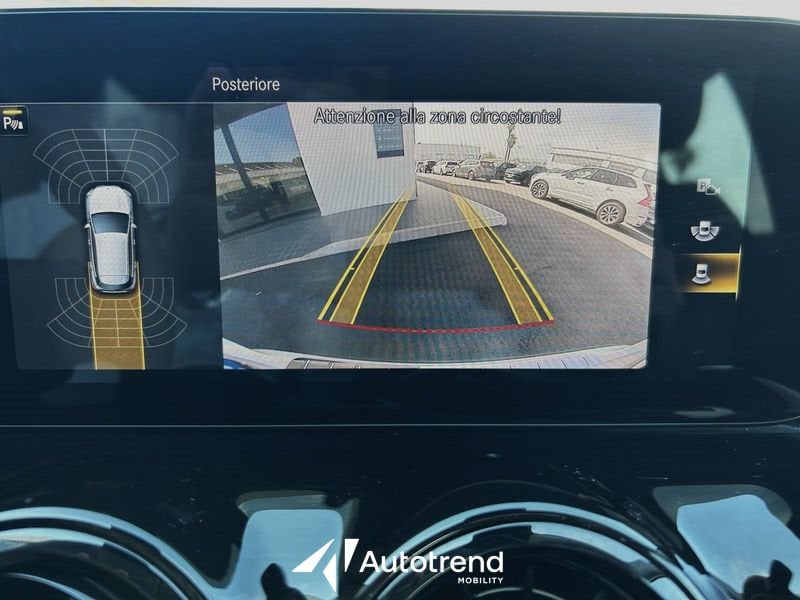 Mercedes-Benz   180 d 116 CV Automatica NAVI LED Business Extra