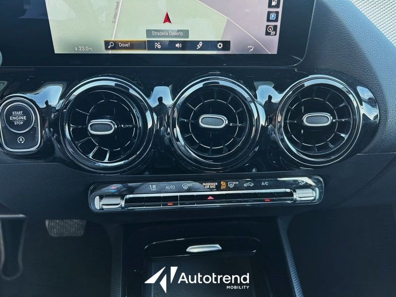 Mercedes-Benz   180 d 116 CV Automatica NAVI LED Business Extra