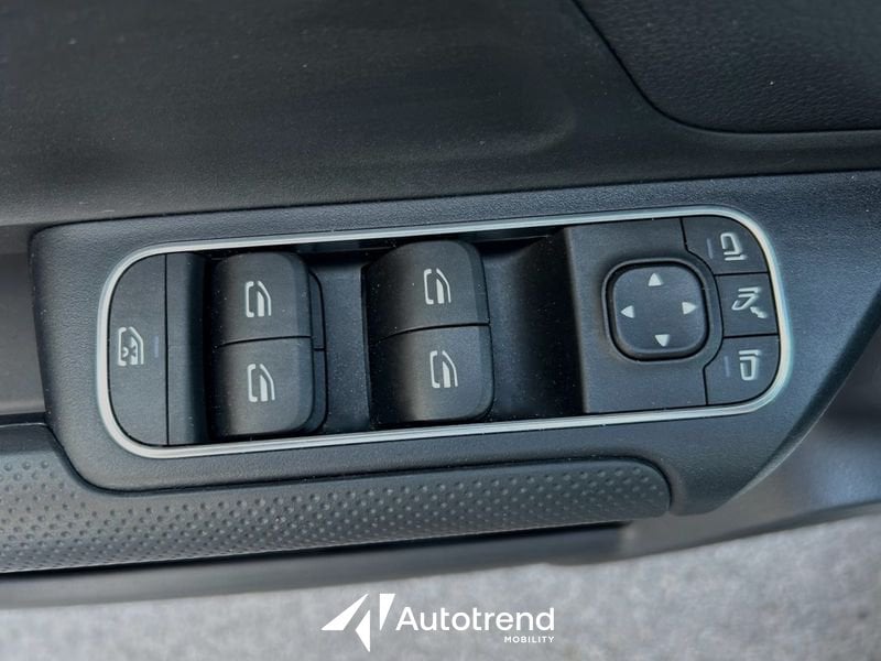 Mercedes-Benz   180 d 116 CV Automatica NAVI LED Business Extra
