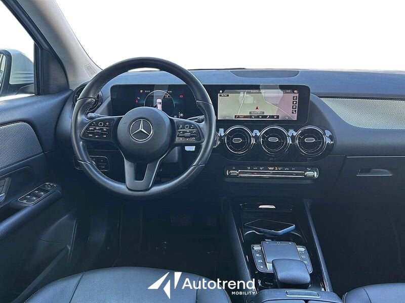 Mercedes-Benz   180 d 116 CV Automatica NAVI LED Business Extra