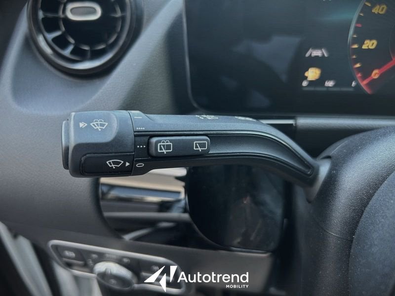 Mercedes-Benz   180 d 116 CV Automatica NAVI LED Business Extra