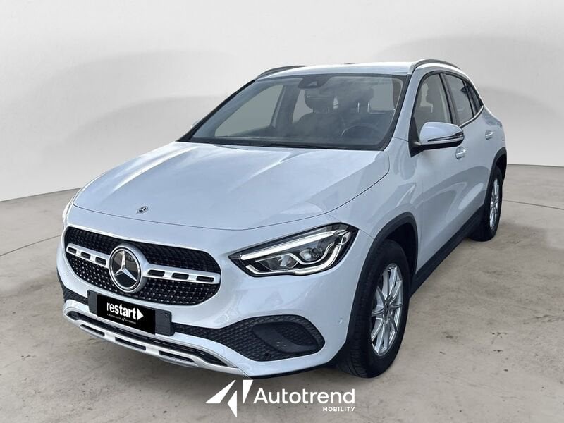 Mercedes-Benz   180 d 116 CV Automatica NAVI LED Business Extra
