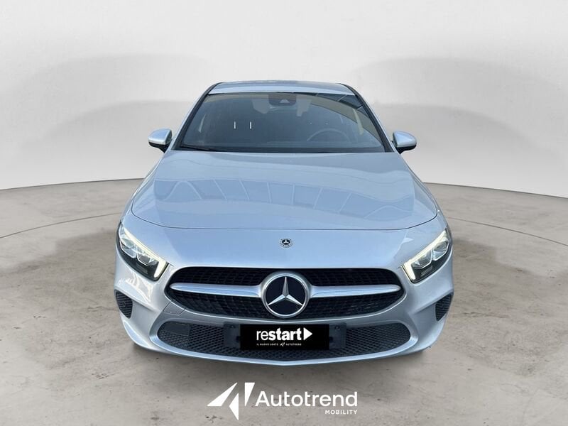 Mercedes-Benz   180 d 116 CV NAVI LED Business Extra