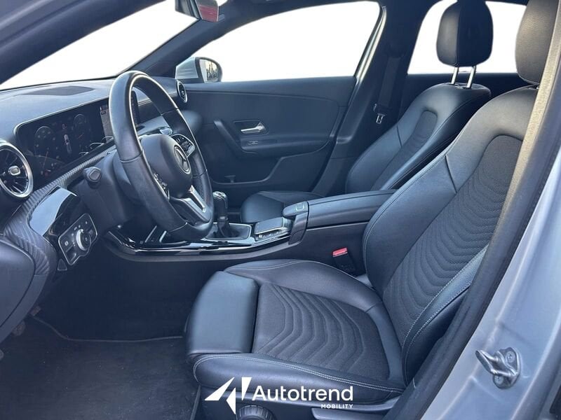 Mercedes-Benz   180 d 116 CV NAVI LED Business Extra