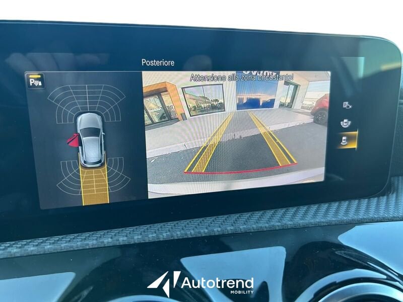 Mercedes-Benz   180 d 116 CV NAVI LED Business Extra