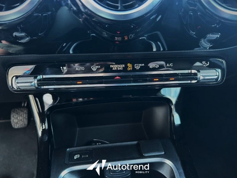 Mercedes-Benz   180 d 116 CV NAVI LED Business Extra
