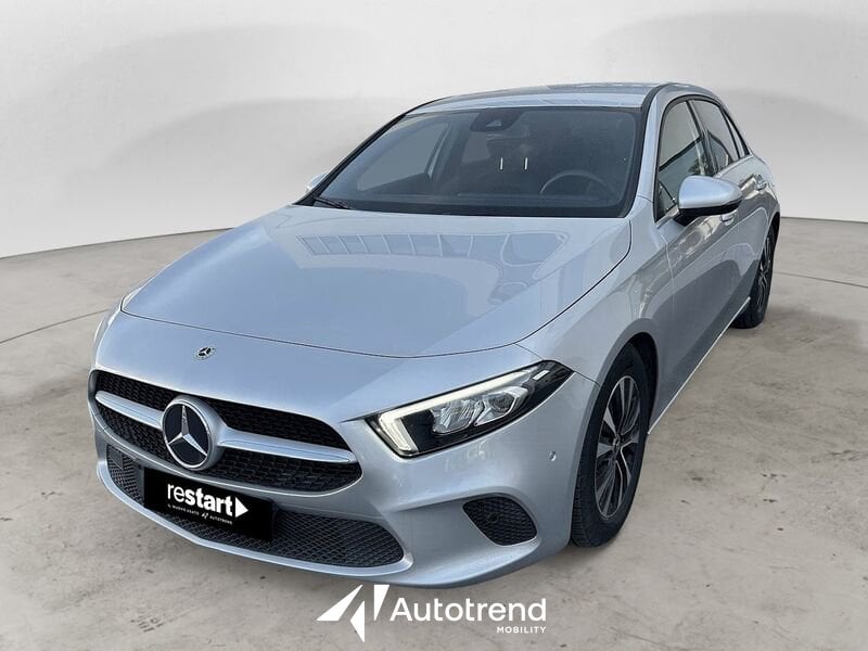Mercedes-Benz   180 d 116 CV NAVI LED Business Extra