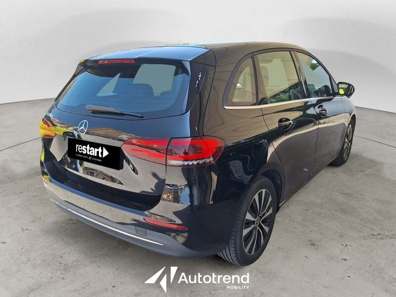 Mercedes-Benz   180d 116 CV NAVI LED Business Extra