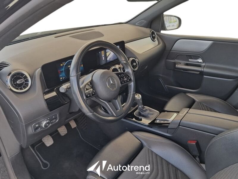 Mercedes-Benz   180d 116 CV NAVI LED Business Extra