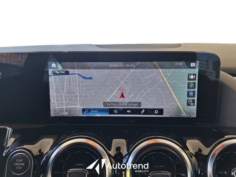 Mercedes-Benz   180d 116 CV NAVI LED Business Extra