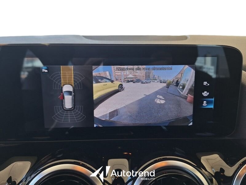 Mercedes-Benz   180d 116 CV NAVI LED Business Extra