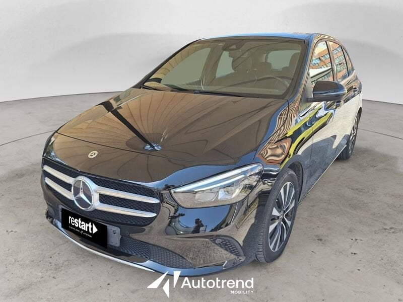 Mercedes-Benz   180d 116 CV NAVI LED Business Extra