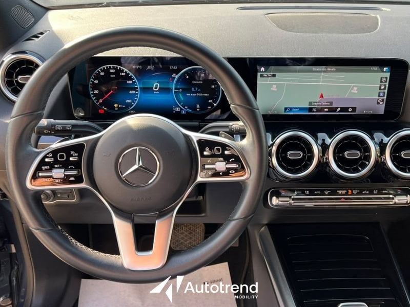 Mercedes-Benz   200 d 150 CV Automatica 4MATIC Sport Plus