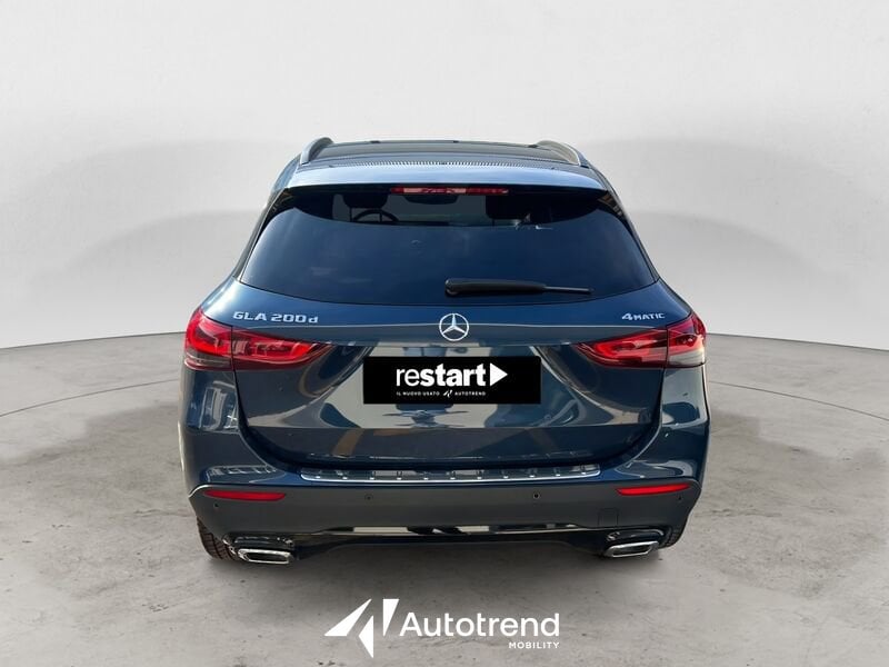 Mercedes-Benz   200 d 150 CV Automatica 4MATIC Sport Plus