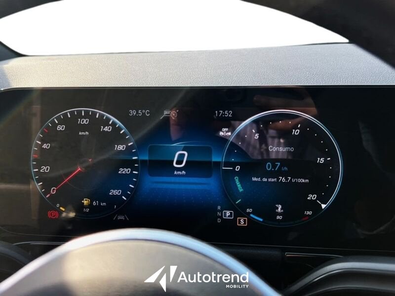 Mercedes-Benz   200 d 150 CV Automatica 4MATIC Sport Plus