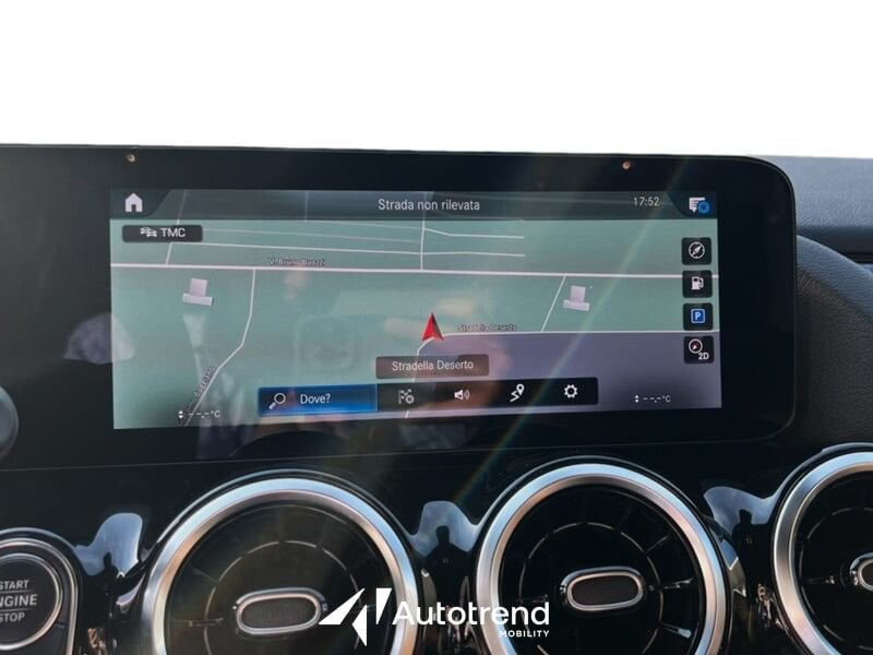 Mercedes-Benz   200 d 150 CV Automatica 4MATIC Sport Plus